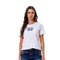 CAMISETA BLANCA GF1100819N000 GIRBAUD